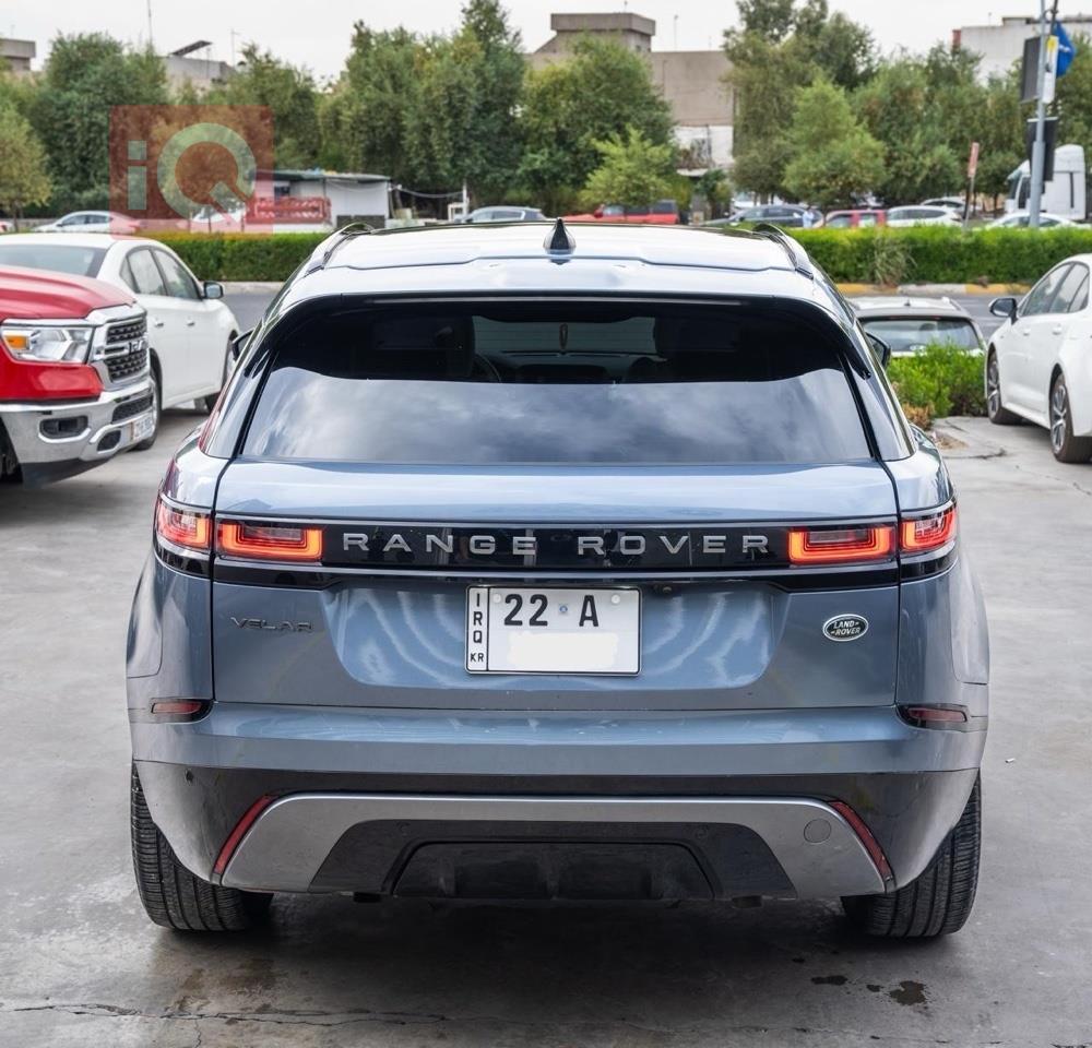 Land Rover Range Rover Velar